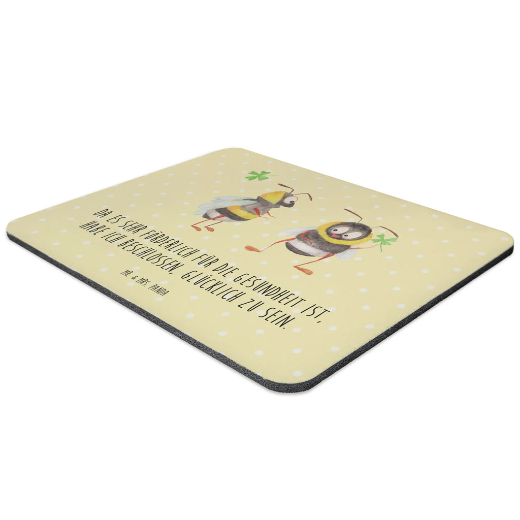 Mouse mat bumblebees shamrock Arbeitszimmer, Mousepad, Büroausstattung, Mausunterlage, PC Zubehör, Mauspad, Einzigartiges Mauspad, Designer Mauspad, Computer zubehör, Mauspad Büro, Tiermotive, Gute Laune, lustige Sprüche, Tiere, Spruch positiv, Hummel, glücklich werden, Biene Deko, Spruch schön, glücklich sein, Biene, Spruch fröhlich