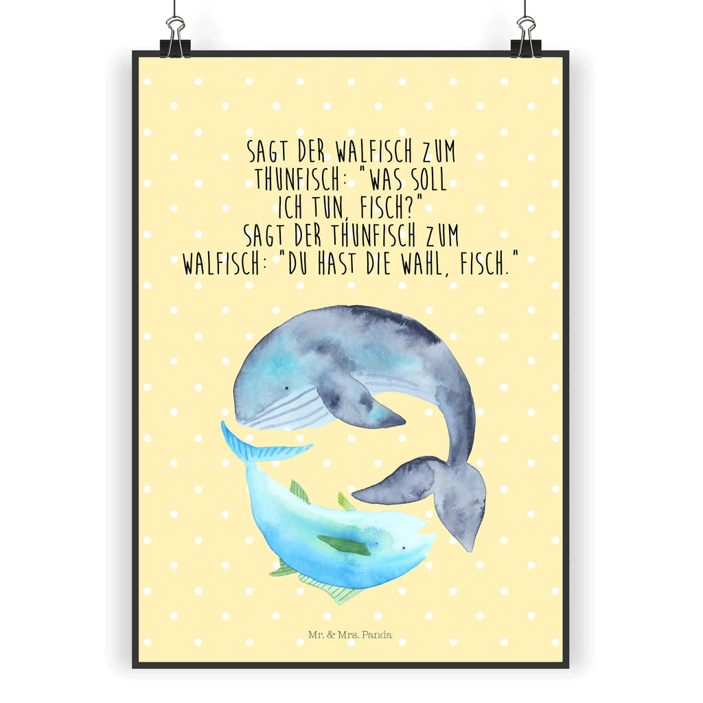 Plakat wieloryb tuńczyk Deko Bild, Kinderposter, Großes Poster, Posterdruck, Wandposter, Handgemaltes Poster, Mr. & Mrs. Panda Poster, Plakat, Designposter, Raumdekoration, Poster Sprüche, Bild, Poster, Schlafzimmer Poster, Bild für Wand, Wanddeko Bild, Wanddekoration, Kinderzimmer Poster, Kunstdruck, Wandbild, Küchenposter, Gute Laune, Tiermotive, Tiere, Lustige Sprüche, Wal, Wahl, Spruch Lustig, Spruch Des Tages, Witz, Wortwitz Lustig, Flachwitz Geschenk, Tunfisch, Flachwitz