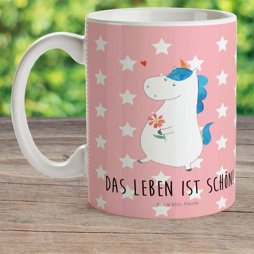 Child's mug unicorn Stroll mug, kindergarten, plastic cup, camping mug, drinking cup, coffee cup, unicorn, unicorns, Unicorn, Good Luck, Glitter, Walk, Mother, Motivation, Joy, Flowers, bff gift, Girlfriend present, Sister