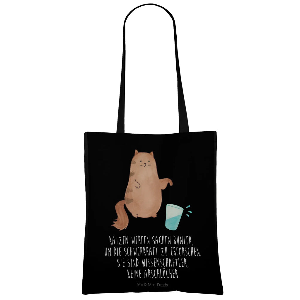 Torba kot szklanka wody Beuteltasche, Laptoptasche, Badetasche, Einkaufstasche, Tasche, Tragetasche, Umhängetasche, Jutetasche, Einkaufstüte, Strandtasche, Schultertasche, Stoffbeutel, Beutel, Jutebeutel, Stofftasche, Shopper, Katze, Katzenmotiv, Katzenfan, Katzendeko, Katzenfreund, Katzenliebhaber, Katzenprodukte, Katzenartikel, Katzenaccessoires, Katzensouvenirs, Katzenliebhaberprodukte, Katzenmotive, Katzen, Glas, Cat, Wasser, Katzenbesitzerin, Katzenhalter, Mietze, Kater, Haustier, Cats