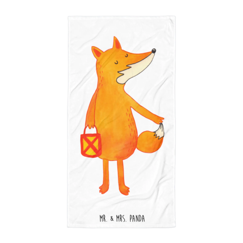 XL bath towel Fox Lantern large beach towel, spa towel, luxury bath sheet, oversized towel, extra large swim towel, XL bath towel, fox, foxes, forest wildlife, clever as a fox, animal lover, Spell comforting, Caesar Otto Hugo Flaischlen, Lovesickness Spell, Lantern parade, Cheer up, Saint Martin, Lantern, Fox, Foxes
