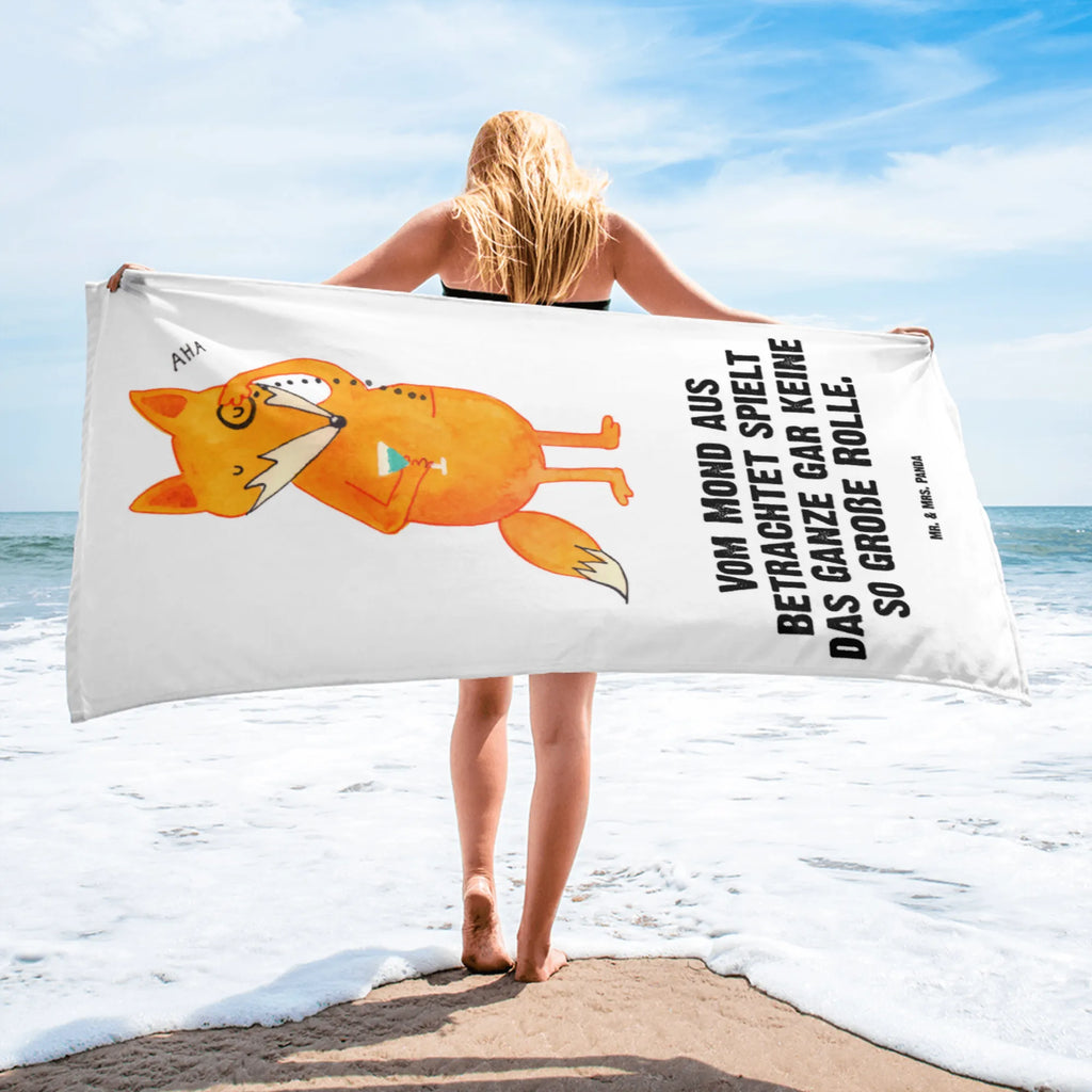 XL bath towel Fox lord oversized towel, large beach towel, extra large swim towel, spa towel, luxury bath sheet, XL bath towel, fox, foxes, forest wildlife, clever as a fox, animal lover, saying funny, words of consolation, problem solving, motivation saying, lovesickness gift
