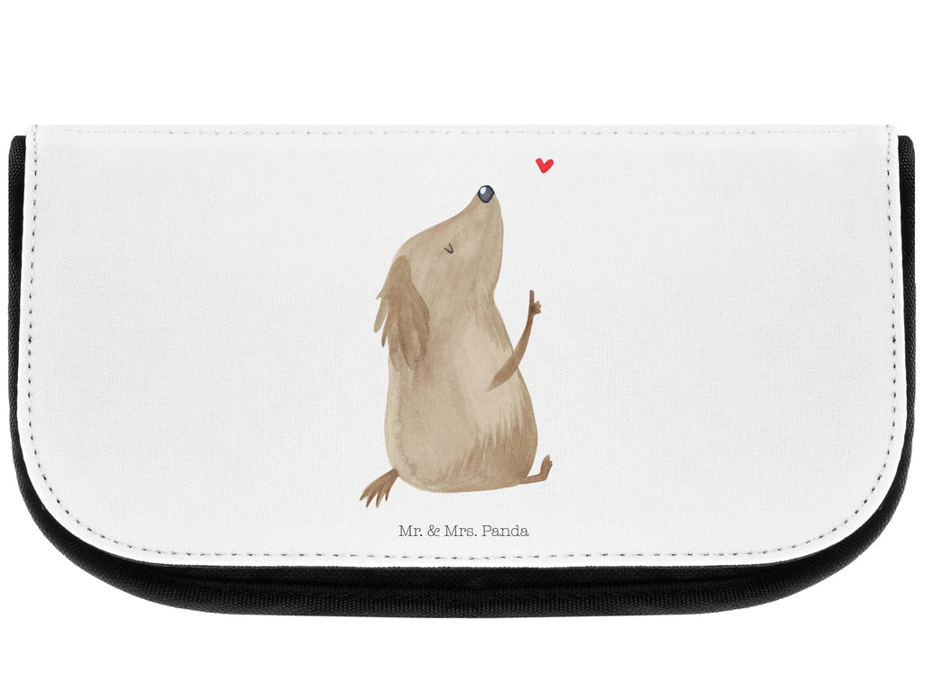 Cosmetics bag Dog Love Toilettentasche, Make-Up Bag, reise kosmetiktasche, Kosmetiktasche, Waschtasche, kosmetiktäschchen, Organizer Tasche, bad tasche, Schminktäschchen, Schminktasche, Beauty Bag, Reisenecessaires, hygiene tasche, Necessaire, Schminkbeutel, Kulturbeutel, beauty case, utensilientasche, zubehörtasche, reiseschminktasche, kosmetik beutel, Waschbeutel, beauty tasche, Beautybag, Kulturtasche, kulturtäschchen, kleines Täschchen, toilettenbeutel, Sprüche, Hund, Hunderasse, Hundebesitzer, Hundemotiv, Haustier, Tierliebhaber, Liebe, Hunde, Hundeglück, Hundeliebe, Frauchen