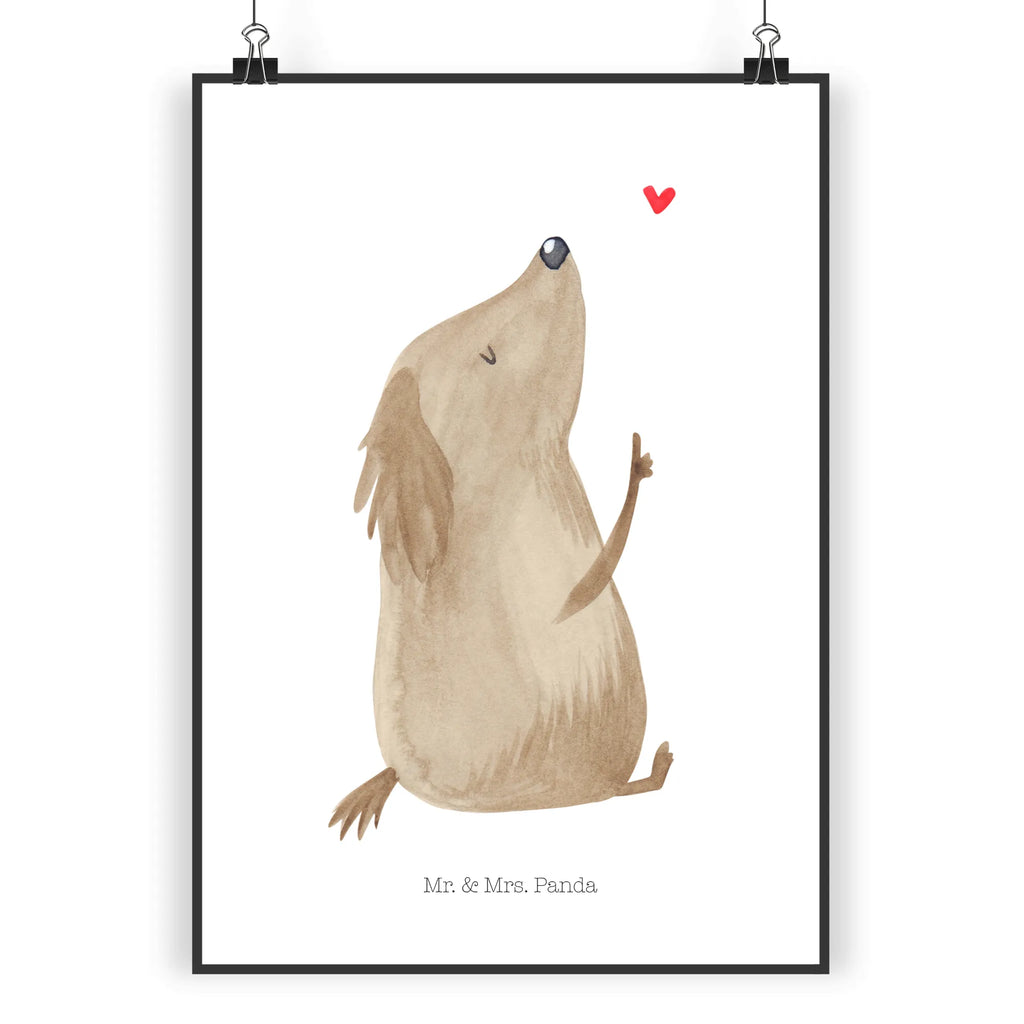 Plakat Pies miłość Kunstdruck, Raumdekoration, Handgemaltes Poster, Mr. & Mrs. Panda Poster, Poster, Wanddeko Bild, Wandposter, Posterdruck, Wanddeko, Kinderposter, Wanddekoration, Bild, Küchenposter, Designposter, Hund, Hundemotiv, Haustier, Hunderasse, Tierliebhaber, Hundebesitzer, Sprüche, Hunde, Hundeliebe, Liebe, Hundeglück, Frauchen