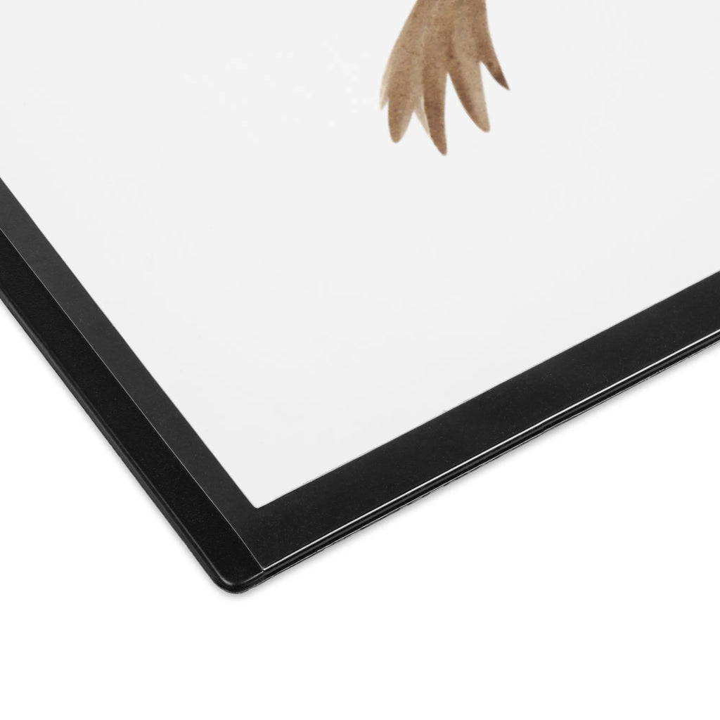 Podkładka na biurko Pies miłość Pies, motyw psa, zwierzę domowe, rasa psa, miłośnik zwierząt, właściciel psa, powiedzenia