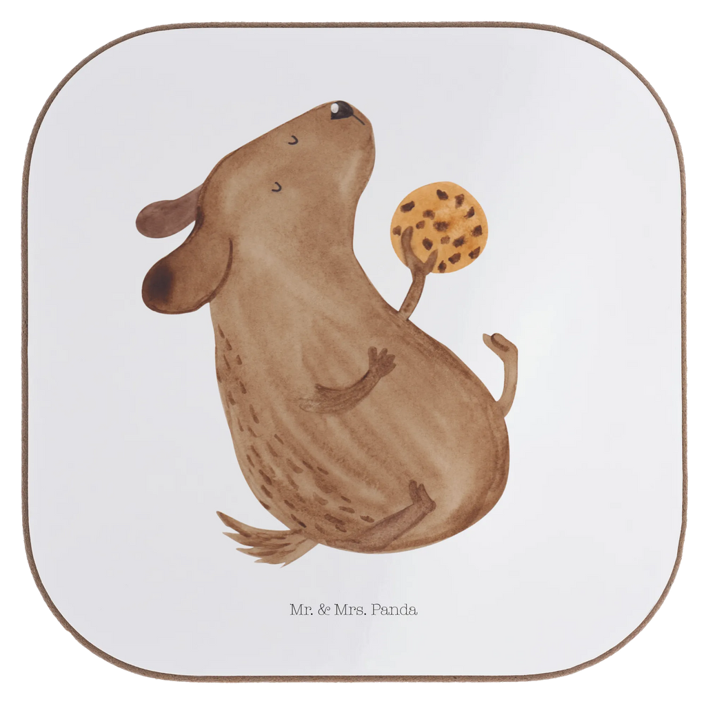 Square coaster Dog biscuit Untersetzer, Glasuntersetzer, Untersetzer aus Holz, Korkuntersetzer, Getränkeuntersetzer, Untersetzer Gläser, Untersetzer Holz, Holzuntersetzer, Bierdeckel, Untersetzer Design, Untersetzer für Gläser, Tassen Untersetzer, Hund, Hundemotiv, Haustier, Hunderasse, Tierliebhaber, Hundebesitzer, Sprüche, Hundesnacks, Hundekekse, Leckerli, Hundeleckerli