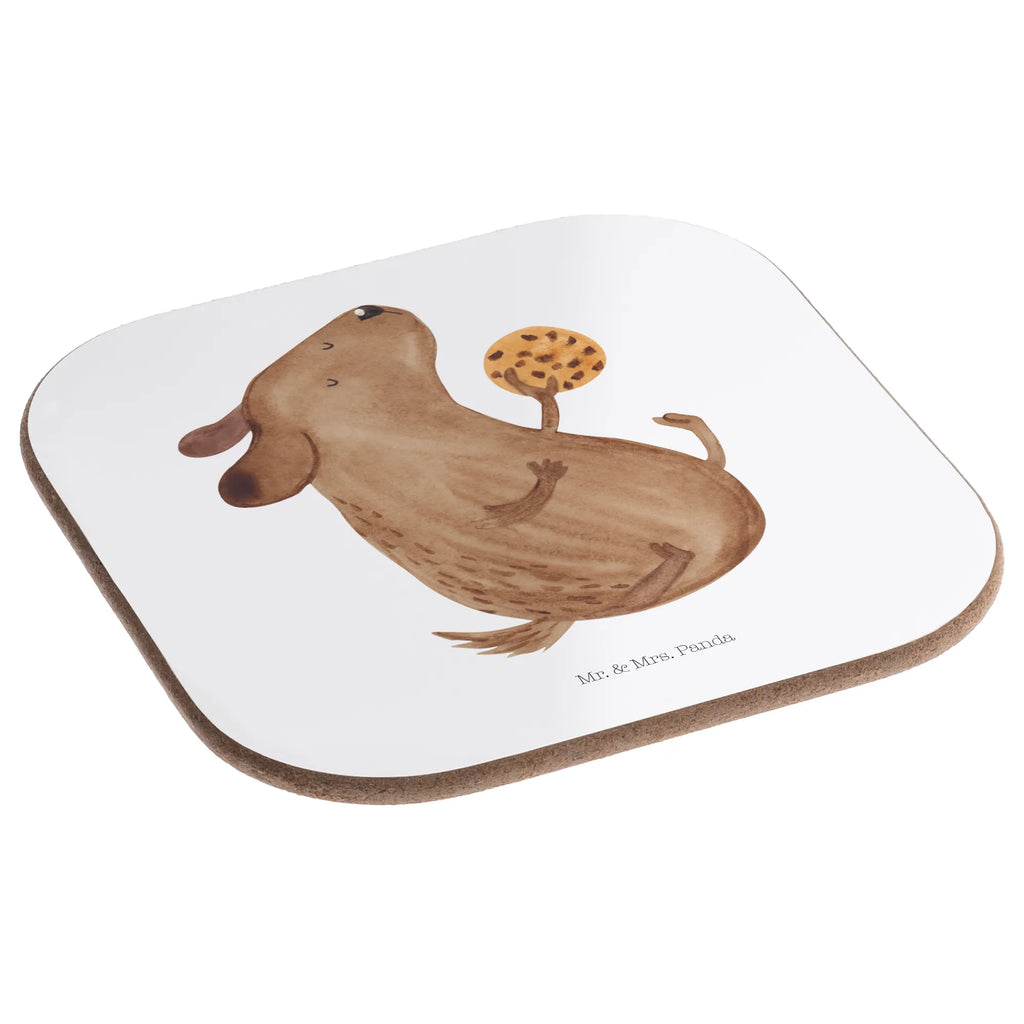 Square coaster Dog biscuit Untersetzer, Glasuntersetzer, Untersetzer aus Holz, Korkuntersetzer, Getränkeuntersetzer, Untersetzer Gläser, Untersetzer Holz, Holzuntersetzer, Bierdeckel, Untersetzer Design, Untersetzer für Gläser, Tassen Untersetzer, Hund, Hundemotiv, Haustier, Hunderasse, Tierliebhaber, Hundebesitzer, Sprüche, Hundesnacks, Hundekekse, Leckerli, Hundeleckerli