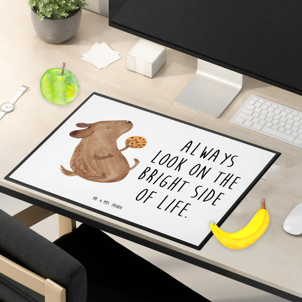 Podkładka na biurko pies ciastko Büroartikel, Schreibunterlage, Schreibtischunterlage Groß, Bürobedarf, Schreibwaren, Schreibtischauflage, Schreibtisch Unterlagen, Hund, Hundemotiv, Haustier, Hunderasse, Tierliebhaber, Hundebesitzer, Sprüche, Hundesnacks, Leckerli, Hundeleckerli, Hundekekse