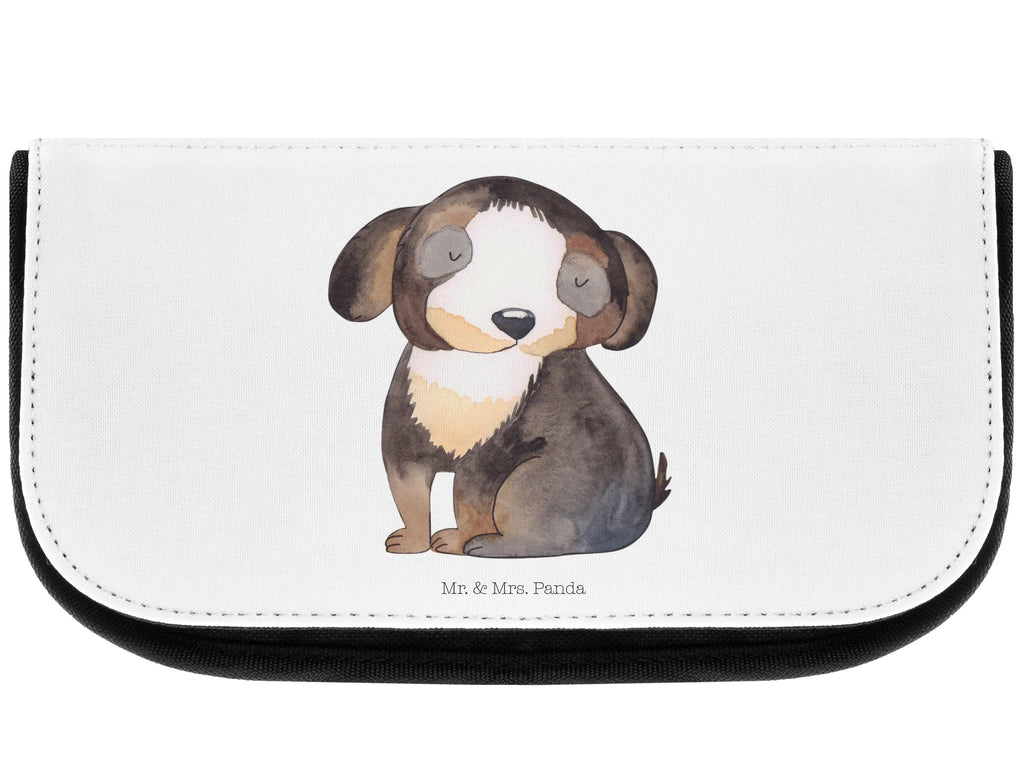 Cosmetics bag Dog Relax kosmetiktäschchen, Schminktasche, Beautybag, toilettenbeutel, Toilettentasche, Necessaire, utensilientasche, Waschtasche, Reisenecessaires, Kulturbeutel, kulturtäschchen, Beauty Bag, Kulturtasche, kleines Täschchen, Waschbeutel, Schminktäschchen, reise kosmetiktasche, beauty case, kosmetik beutel, reiseschminktasche, Kosmetiktasche, beauty tasche, Make-Up Bag, bad tasche, Organizer Tasche, hygiene tasche, zubehörtasche, Schminkbeutel, Hund, Hundebesitzer, Hunderasse, Sprüche, Haustier, Hundemotiv, Tierliebhaber, Schwarzer Hund, Hundeglück, Liebe, Hundeliebe