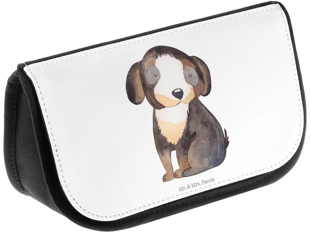 Cosmetics bag Dog Relax kosmetiktäschchen, Schminktasche, Beautybag, toilettenbeutel, Toilettentasche, Necessaire, utensilientasche, Waschtasche, Reisenecessaires, Kulturbeutel, kulturtäschchen, Beauty Bag, Kulturtasche, kleines Täschchen, Waschbeutel, Schminktäschchen, reise kosmetiktasche, beauty case, kosmetik beutel, reiseschminktasche, Kosmetiktasche, beauty tasche, Make-Up Bag, bad tasche, Organizer Tasche, hygiene tasche, zubehörtasche, Schminkbeutel, Hund, Hundebesitzer, Hunderasse, Sprüche, Haustier, Hundemotiv, Tierliebhaber, Schwarzer Hund, Hundeglück, Liebe, Hundeliebe