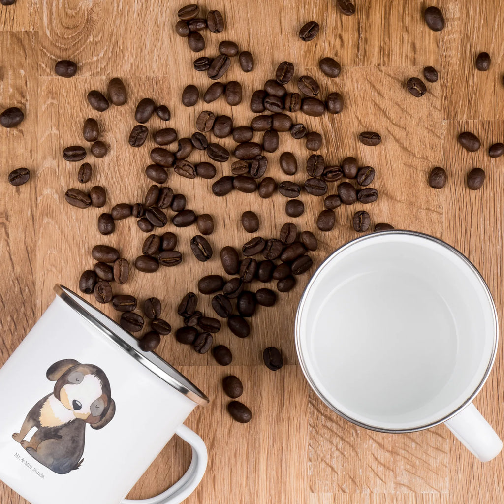 Kempingowy kubek emaliowany pies relaks becher emaille, Emailletasse, Tasse Emaille, wandertasse, Kaffeebecher, Becher, Teebecher, emaillebecher, metallbecher, Tasse, wanderbecher, Metalltasse, Campingtasse, reisetasse, Trinkbecher, Emaille Becher, Kaffeetasse, Emaille Tasse, Blechtasse, Campingbecher, blechbecher, Pott, Reisebecher, Teetasse, Hund, Hundebesitzer, Hunderasse, Sprüche, Haustier, Hundemotiv, Tierliebhaber, Hundeliebe, Liebe, Hundeglück, Schwarzer Hund