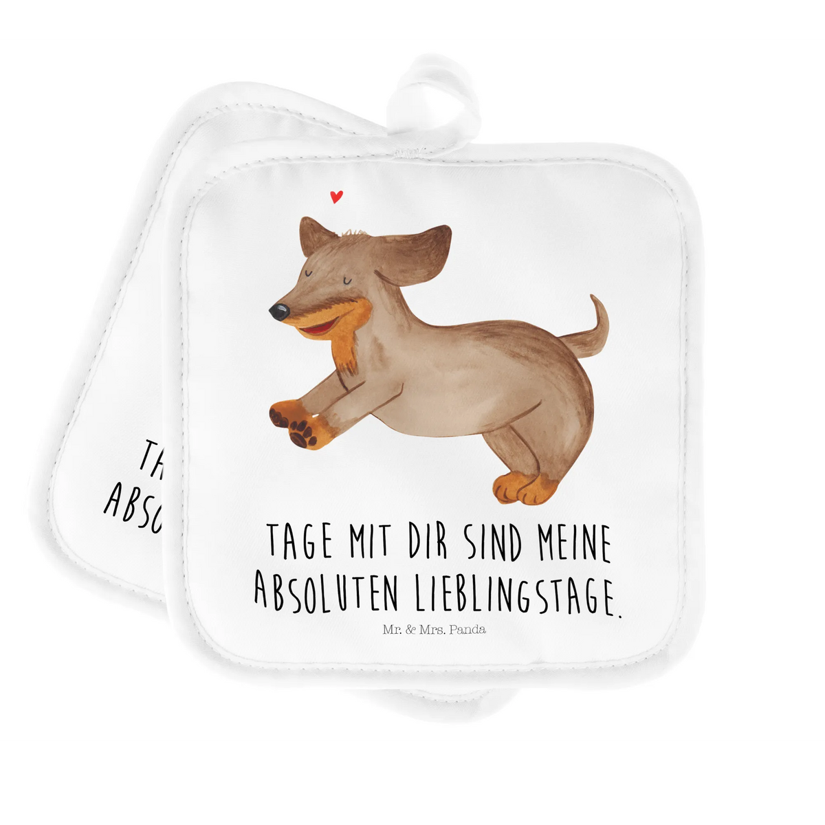 Pot holder Dog dachshund hound, mutt, dog breed, dog sayings, gifts for dogs, Christmas gifts for dogs, what do you give a dog lover, funny gifts for dog owners, bag with dog print, dog decorative items, love for dogs, love dogs, dog mama, woof, dogs
