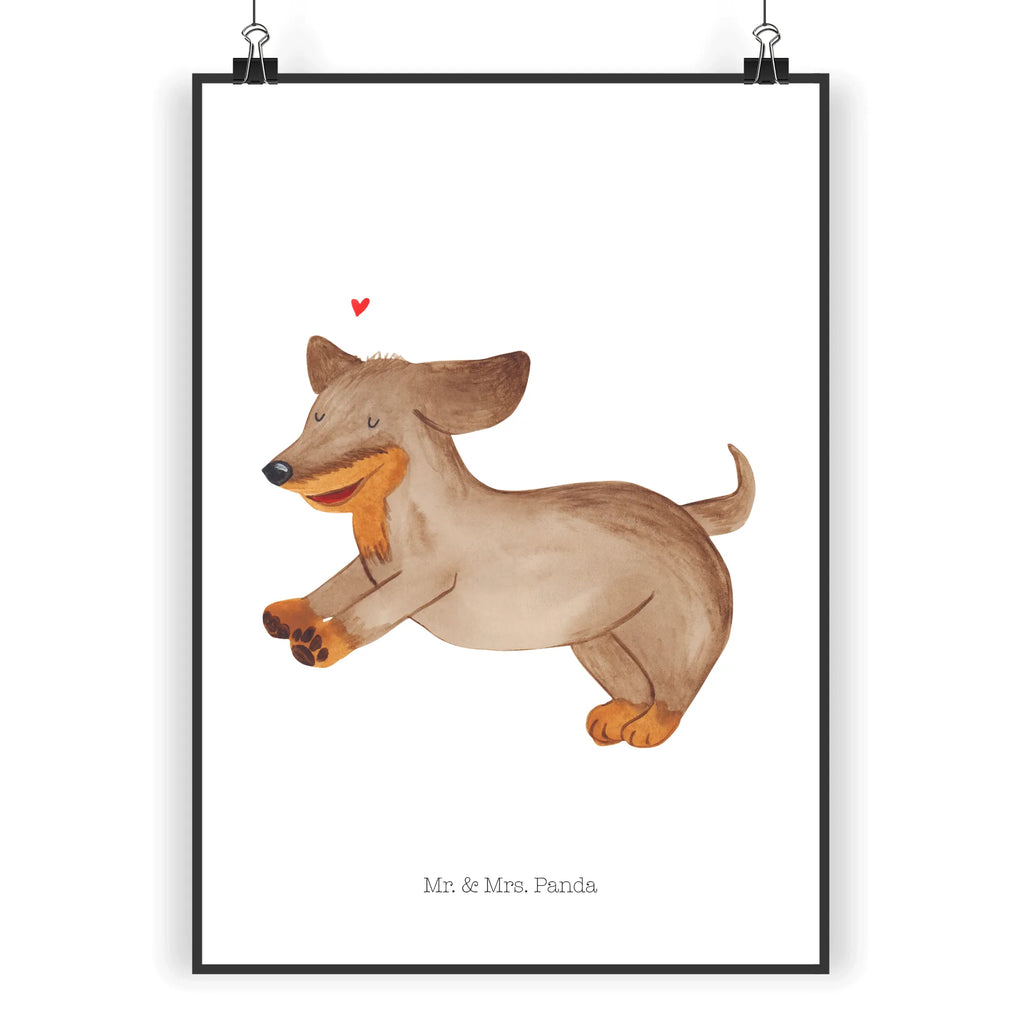 Plakat pies Jamnik drucke, grafikposter, kunst für die wand, Bild für Wand, Bild, Poster, Wanddeko Bild, wanddeko, Deko Bild, wandkunst, Wandposter, wanddruck, kunstdruck poster, Kunstdruck, Plakat, Mr. & Mrs. Panda Poster, kunstposter, Wandschmuck, Posterdruck, Wanddekoration, Wandbild, Designposter, Tierliebhaber, Haustier, Hundemotiv, Hundebesitzer, Hunderasse, Hund, Sprüche, Hunde, Dachshund, Dackel, Happy Dog