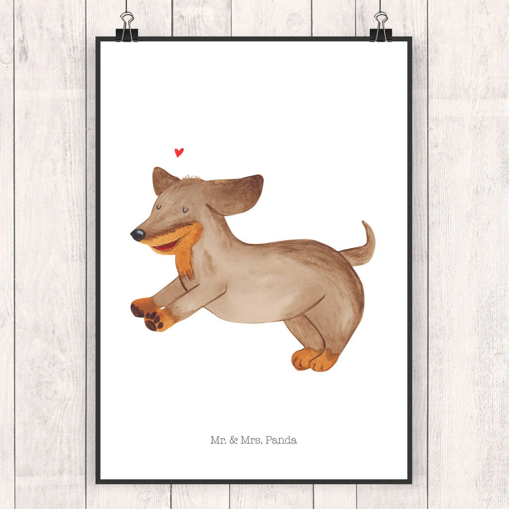 Plakat pies Jamnik drucke, grafikposter, kunst für die wand, Bild für Wand, Bild, Poster, Wanddeko Bild, wanddeko, Deko Bild, wandkunst, Wandposter, wanddruck, kunstdruck poster, Kunstdruck, Plakat, Mr. & Mrs. Panda Poster, kunstposter, Wandschmuck, Posterdruck, Wanddekoration, Wandbild, Designposter, Tierliebhaber, Haustier, Hundemotiv, Hundebesitzer, Hunderasse, Hund, Sprüche, Hunde, Dachshund, Dackel, Happy Dog