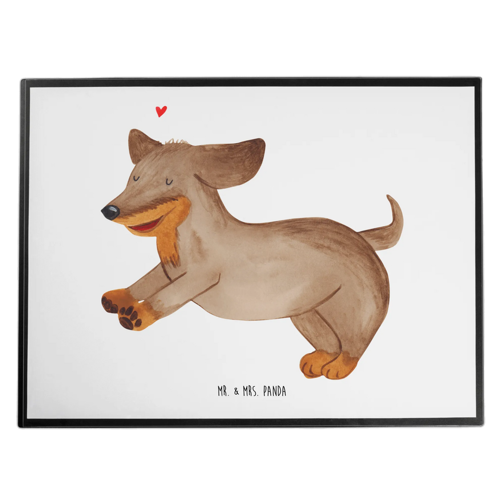 Schreibtischunterlage Hund Dackel Bürobedarf, Schreibtischauflage, Schreibtischunterlage Groß, Schreibunterlage, Büroartikel, Schreibwaren, Schreibtisch Unterlagen, Hund, Hundemotiv, Haustier, Hunderasse, Tierliebhaber, Hundebesitzer, Sprüche, Hunde, Dachshund, Dackel, happy dog