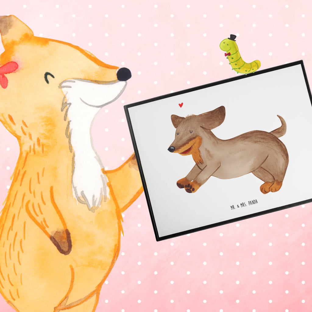 Schreibtischunterlage Hund Dackel Bürobedarf, Schreibtischauflage, Schreibtischunterlage Groß, Schreibunterlage, Büroartikel, Schreibwaren, Schreibtisch Unterlagen, Hund, Hundemotiv, Haustier, Hunderasse, Tierliebhaber, Hundebesitzer, Sprüche, Hunde, Dachshund, Dackel, happy dog