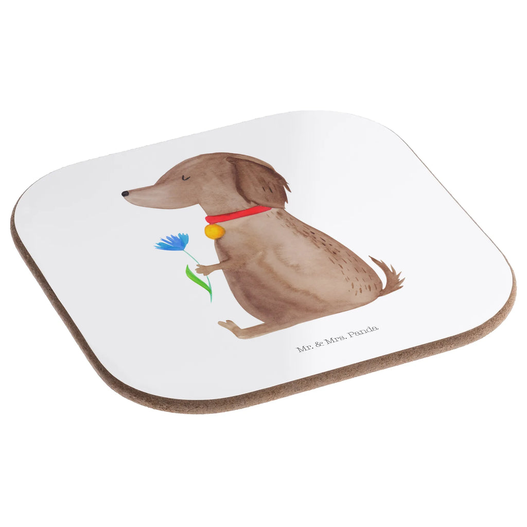 Square coaster Dog flower Coasters, gift, presents, glass coasters, party, breakfast, gifts, dog, mutt, hound, woof, dog mama, dog breed, love dogs, love for dogs, dog decorative items, bag with dog print, funny gifts for dog owners, what do you give a dog lover, Christmas gifts for dogs, gifts for dogs, dog sayings, dog owners, Dog, mistress, dogs, dog lover