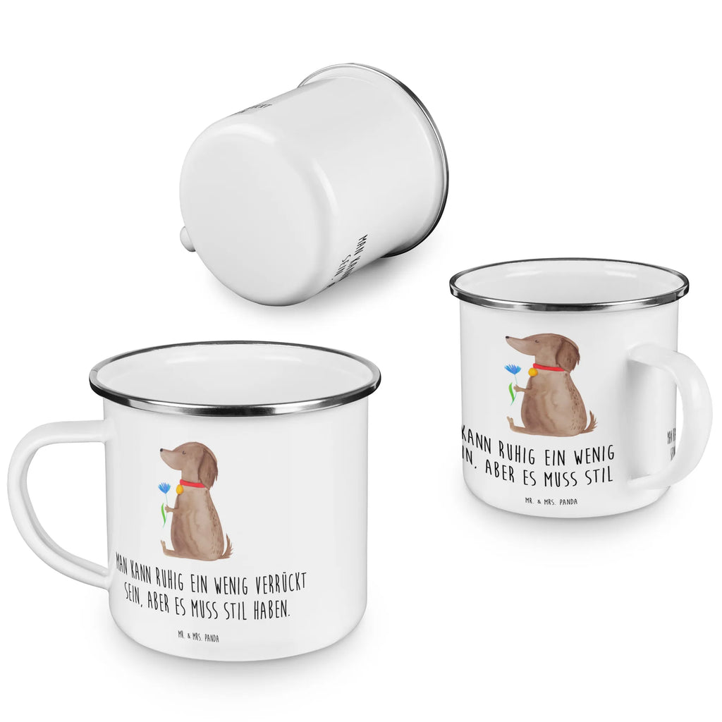 Camping Emaille Tasse Hund Blume Campingbecher, Tasse, wanderbecher, Pott, reisetasse, Metalltasse, emaillebecher, Kaffeetasse, Trinkbecher, metallbecher, blechbecher, Campingtasse, wandertasse, Tasse Emaille, Kaffeebecher, Teetasse, Emaille Tasse, becher emaille, Becher, Reisebecher, Emaille Becher, Teebecher, Emailletasse, Blechtasse, Hund, Tierliebhaber, Haustier, Hundemotiv, Sprüche, Hunderasse, Hundebesitzer, Hundeliebe, Frauchen, Hunde
