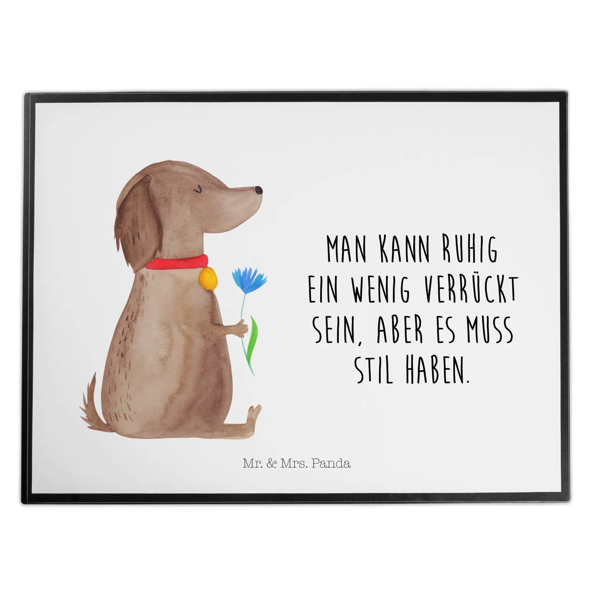 Desk pad Dog flower dog breed, mutt, hound, woof, dog mama, love dogs, love for dogs, dog decorative items, bag with dog print, funny gifts for dog owners, what do you give a dog lover, Christmas gifts for dogs, gifts for dogs, dog sayings, dog lover, dogs, dog owners, mistress