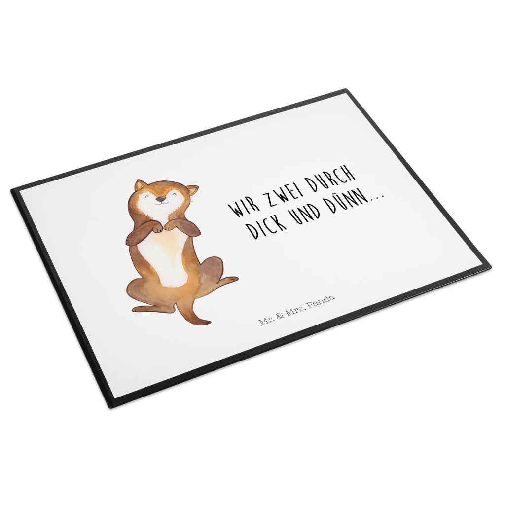 Podkładka na biurko pies głaskać Pies, motyw psa, zwierzę domowe, rasa psa, miłośnik zwierząt, właściciel psa, powiedzenia