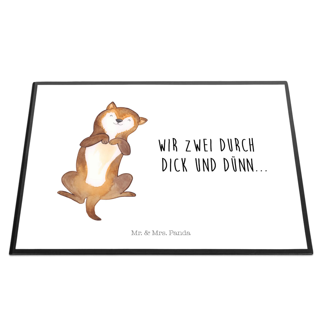 Podkładka na biurko pies głaskać Pies, motyw psa, zwierzę domowe, rasa psa, miłośnik zwierząt, właściciel psa, powiedzenia