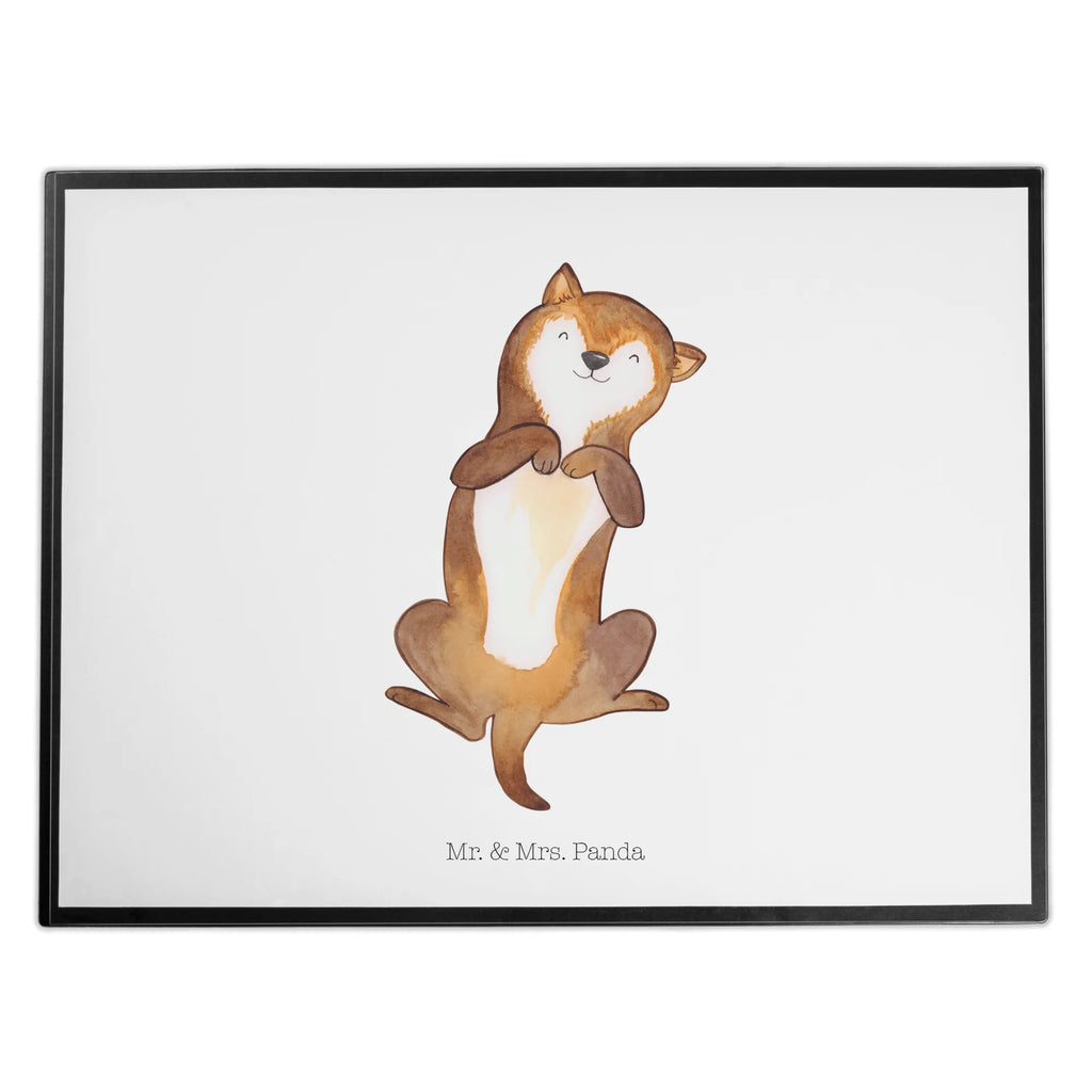 Podkładka na biurko pies głaskać Pies, motyw psa, zwierzę domowe, rasa psa, miłośnik zwierząt, właściciel psa, powiedzenia