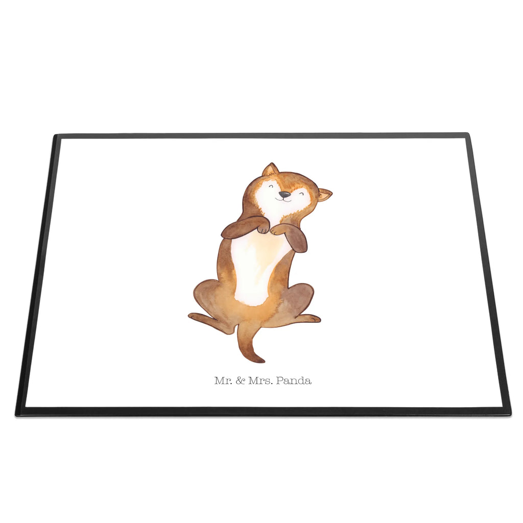 Podkładka na biurko pies głaskać Pies, motyw psa, zwierzę domowe, rasa psa, miłośnik zwierząt, właściciel psa, powiedzenia