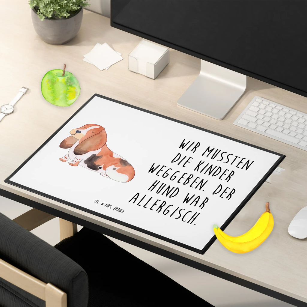 Podkładka na biurko pies Basset Hound schreibmatte, schreibauflagen, schreibtischunterlagen, tischmatten, schreibtischauflagen, schreibtischunterlage, Schreibunterlage, arbeitsmatte, Schreibtisch Unterlagen, tischauflagen, Schreibtischauflage, Schreibtisch Matte, tischpad, schreibtischmatte, tischpads, arbeitsunterlage, tischauflage, Tischunterlage, tischmatte, schreibauflage, pultunterlage, Sprüche, Hund, Hundebesitzer, Hunderasse, Haustier, Hundemotiv, Tierliebhaber, Basset, Basset Hound, Hundeliebe, Kinderlos