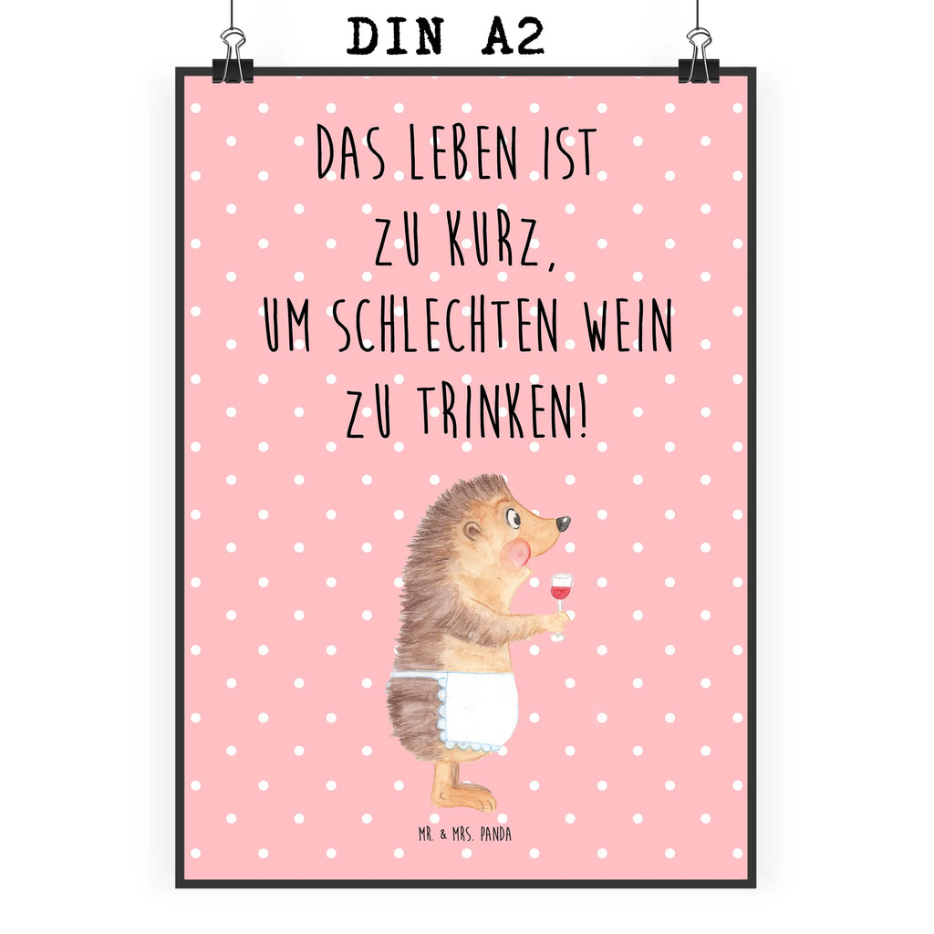 Poster Igel Wein Wandposter, Bild für Wand, Kunstdruck, Mr. & Mrs. Panda Poster, wanddruck, drucke, Poster, Wanddeko Bild, Wandschmuck, wandkunst, Deko Bild, kunstdruck poster, wanddeko, grafikposter, Designposter, kunst für die wand, Posterdruck, kunstposter, Bild, Wanddekoration, Plakat, Wandbild, Gute Laune, Tiermotive, Tiere, Lustige Sprüche, Wein Spruch, Wein Deko, Rotwein, Weißwein, Weinglas, Geschenk Weinliebhaber, Igel, Wein trinken, Geschenk Weintrinker