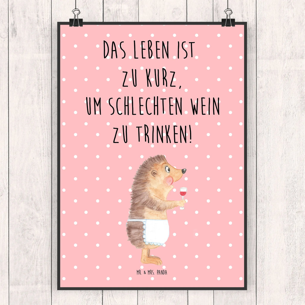 Poster Igel Wein Wandposter, Bild für Wand, Kunstdruck, Mr. & Mrs. Panda Poster, wanddruck, drucke, Poster, Wanddeko Bild, Wandschmuck, wandkunst, Deko Bild, kunstdruck poster, wanddeko, grafikposter, Designposter, kunst für die wand, Posterdruck, kunstposter, Bild, Wanddekoration, Plakat, Wandbild, Gute Laune, Tiermotive, Tiere, Lustige Sprüche, Wein Spruch, Wein Deko, Rotwein, Weißwein, Weinglas, Geschenk Weinliebhaber, Igel, Wein trinken, Geschenk Weintrinker