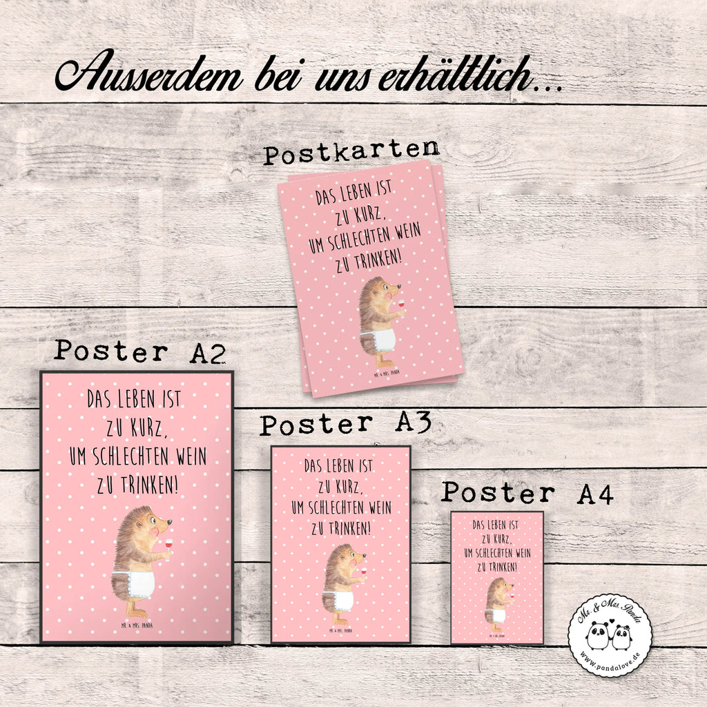 Poster Igel Wein Wandposter, Bild für Wand, Kunstdruck, Mr. & Mrs. Panda Poster, wanddruck, drucke, Poster, Wanddeko Bild, Wandschmuck, wandkunst, Deko Bild, kunstdruck poster, wanddeko, grafikposter, Designposter, kunst für die wand, Posterdruck, kunstposter, Bild, Wanddekoration, Plakat, Wandbild, Gute Laune, Tiermotive, Tiere, Lustige Sprüche, Wein Spruch, Wein Deko, Rotwein, Weißwein, Weinglas, Geschenk Weinliebhaber, Igel, Wein trinken, Geschenk Weintrinker