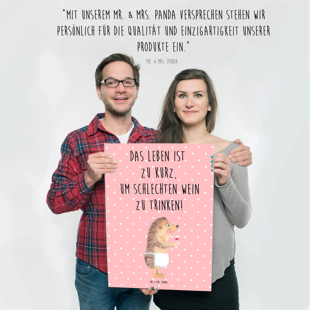 Poster Igel Wein Wandposter, Bild für Wand, Kunstdruck, Mr. & Mrs. Panda Poster, wanddruck, drucke, Poster, Wanddeko Bild, Wandschmuck, wandkunst, Deko Bild, kunstdruck poster, wanddeko, grafikposter, Designposter, kunst für die wand, Posterdruck, kunstposter, Bild, Wanddekoration, Plakat, Wandbild, Gute Laune, Tiermotive, Tiere, Lustige Sprüche, Wein Spruch, Wein Deko, Rotwein, Weißwein, Weinglas, Geschenk Weinliebhaber, Igel, Wein trinken, Geschenk Weintrinker