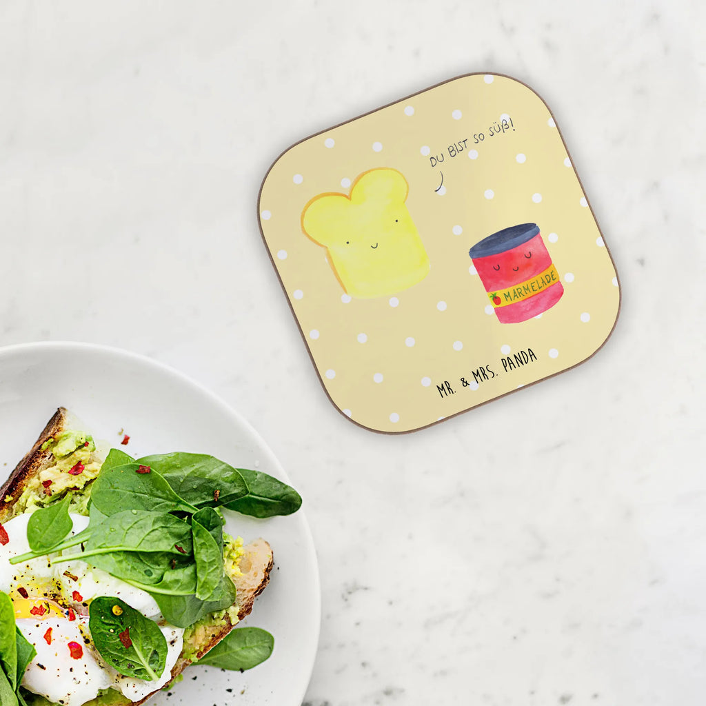 Square coaster toast jam Glasuntersetzer, bar untersetzer, schutzuntersetzer, gläseruntersetzer, unterleger, Becheruntersetzer, Tassen Untersetzer, hartfaseruntersetzer, Untersetzer Gläser, Untersetzer Kaffee, Untersetzer für Gläser, Tischuntersetzer, hartfaser untersetzer, Tischschoner, Quadratischer Untersetzer, Coaster, esstisch untersetzer, Untersetzer, Design Untersetzer, eckiger untersetzer, Getränkeuntersetzer, party untersetzer, garten untersetzer, Untersetzer Tee, Flaschenuntersetzer, deko untersetzer, Tassenuntersetzer, weinglasuntersetzer, grill untersetzer, Untersetzer Glas, bieruntersetzer, Untersetzer Quadratisch, Untersetzer Tasse, Holzuntersetzer, Teeuntersetzer, weinuntersetzer, weinflaschenuntersetzer, Baruntersetzer, Kaffeeuntersetzer, Tiermotive, Gute Laune, Lustige Sprüche, Tiere, Süße Postkarte, Küche Deko, Frühstück Einladung, Toast, Toastbrot, Marmelade, Süß, Brot, Dreamteam, Küche Spruch