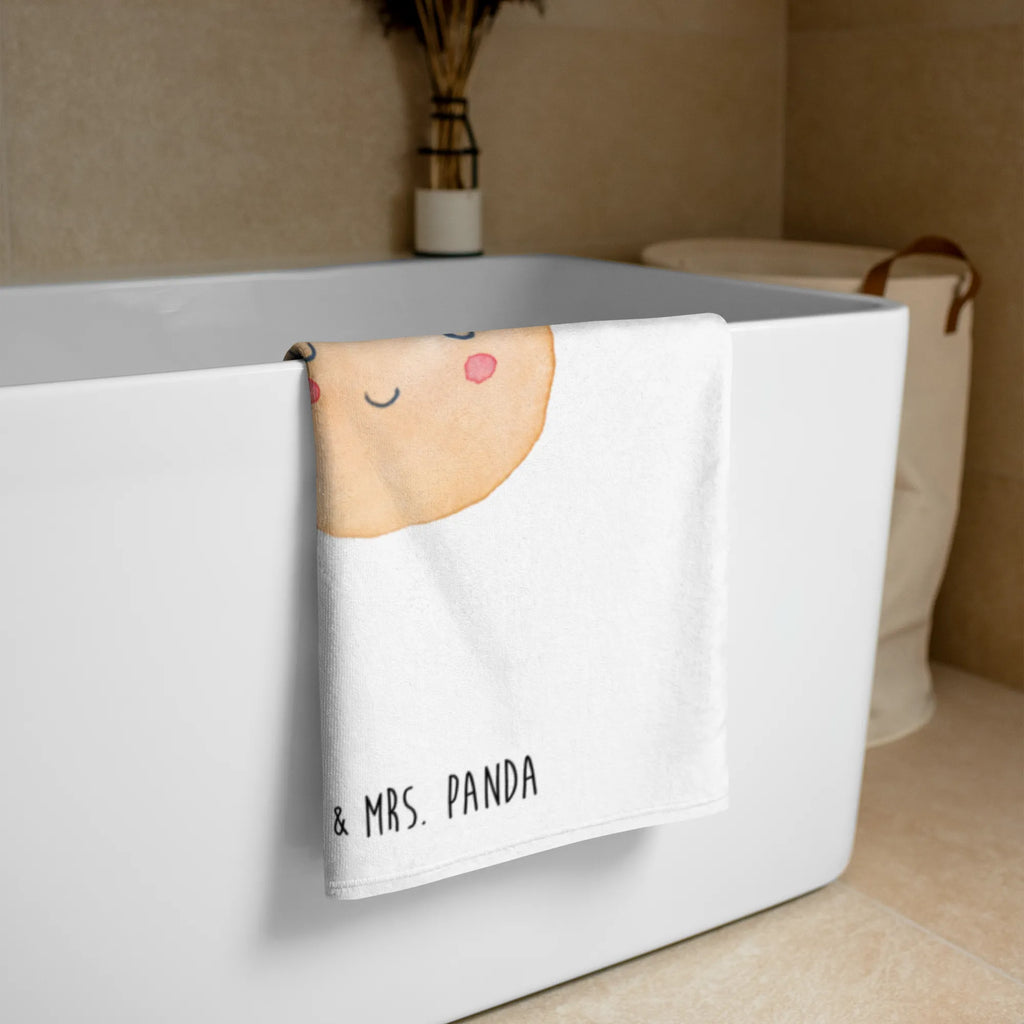 XL ręcznik kąpielowy Babeczka Motywy zwierzęce, dobra energia, zabawne powiedzonka, zwierzęta