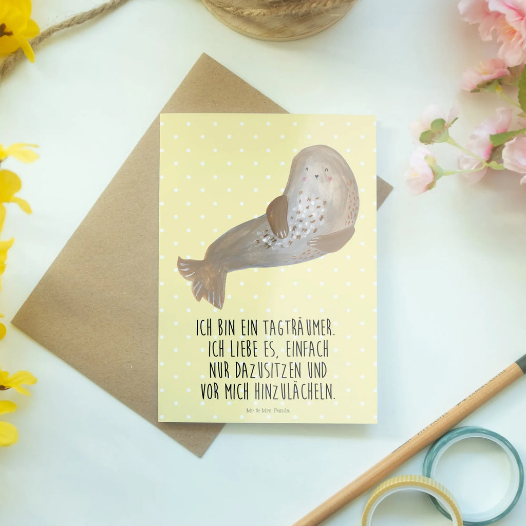 Greetings card seal Laugh Mama, Geburtstagskarte, Aufmunterung, Lieblingsmensch, Freundin, Freund, Beileid, Frau, Taufe, Junge, Glücklich, Abschluss, Hochzeit, Klappkarte, Grußkarte, Papa, Abitur, Ostern, liebevoll, Oma, witzig, cool, Glückwunschkarte, Einladungskarte, Karte, Opa, Geschenkideen, Weihnachten, Hochzeitskarte, Ansichtskarten, Mädchen, Trauerkarte, Gute Laune, Tiermotive, Tiere, lustige Sprüche, Robben, Nordsee, Seehund, Strand, Ostsee, Meerestier, Robbe