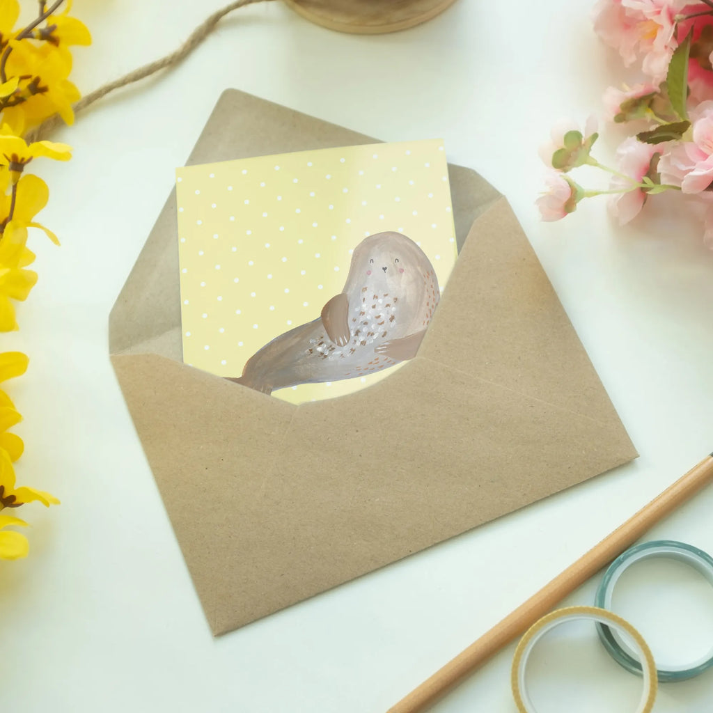 Greetings card seal Laugh Mama, Geburtstagskarte, Aufmunterung, Lieblingsmensch, Freundin, Freund, Beileid, Frau, Taufe, Junge, Glücklich, Abschluss, Hochzeit, Klappkarte, Grußkarte, Papa, Abitur, Ostern, liebevoll, Oma, witzig, cool, Glückwunschkarte, Einladungskarte, Karte, Opa, Geschenkideen, Weihnachten, Hochzeitskarte, Ansichtskarten, Mädchen, Trauerkarte, Gute Laune, Tiermotive, Tiere, lustige Sprüche, Robben, Nordsee, Seehund, Strand, Ostsee, Meerestier, Robbe