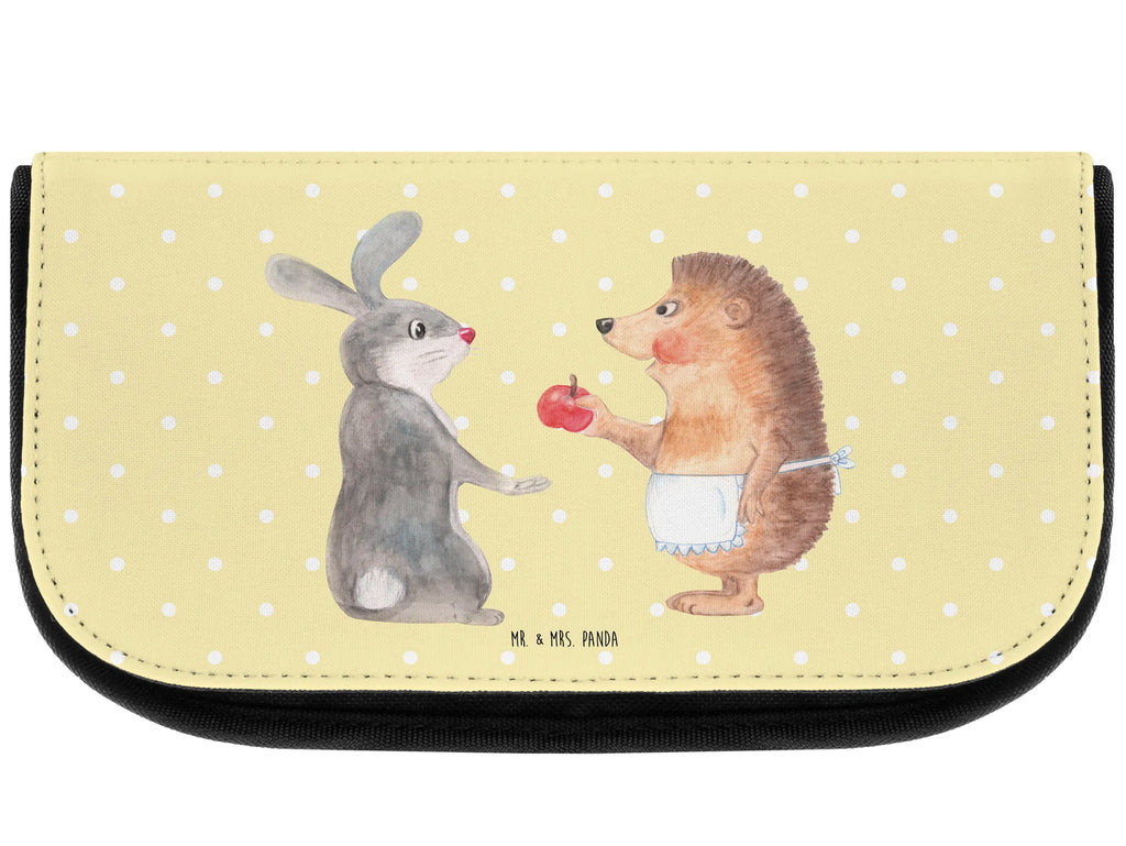 Kosmetiktasche Hase Igel Kosmetiktasche, Make-Up Bag, beauty case, kosmetik beutel, Kulturbeutel, kosmetiktäschchen, utensilientasche, Kulturtasche, Beautybag, Schminkbeutel, beauty tasche, Schminktasche, kulturtäschchen, Toilettentasche, Waschbeutel, Schminktäschchen, zubehörtasche, bad tasche, Organizer Tasche, Waschtasche, reiseschminktasche, Reisenecessaires, Beauty Bag, reise kosmetiktasche, toilettenbeutel, Necessaire, hygiene tasche, kleines Täschchen, Lustige Sprüche, Tiere, Tiermotive, Gute Laune, Herzschmerz, Igel und Hase, Trennungsschmerz, Liebe Spruch, Igel, Spruch Romantisch, Hase, Liebeskummer Geschenk, Trösten