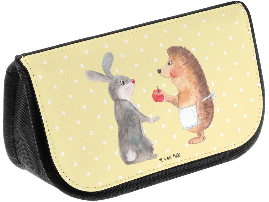 Kosmetiktasche Hase Igel Kosmetiktasche, Make-Up Bag, beauty case, kosmetik beutel, Kulturbeutel, kosmetiktäschchen, utensilientasche, Kulturtasche, Beautybag, Schminkbeutel, beauty tasche, Schminktasche, kulturtäschchen, Toilettentasche, Waschbeutel, Schminktäschchen, zubehörtasche, bad tasche, Organizer Tasche, Waschtasche, reiseschminktasche, Reisenecessaires, Beauty Bag, reise kosmetiktasche, toilettenbeutel, Necessaire, hygiene tasche, kleines Täschchen, Lustige Sprüche, Tiere, Tiermotive, Gute Laune, Herzschmerz, Igel und Hase, Trennungsschmerz, Liebe Spruch, Igel, Spruch Romantisch, Hase, Liebeskummer Geschenk, Trösten