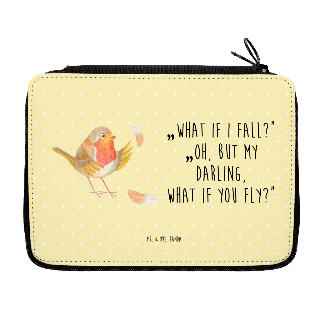 Leather folder robin feathers Federmäppchen bedruckt, Bestückte Federmappe, Schule, Stifterolle, Federmappe, Grundschule, Federmäppchen, Einschulung, Stiftetasche, Federmappe Einschulung, Schüler, Büro Stifte Etui, Motiv, Schülerin, Geschenk, Kinder Federmappe, Stifte Etui, Kind, Tiermotive, Gute Laune, lustige Sprüche, Tiere, Vogel, Motivation Sprüche, fliegen, Spruch Motivation, Motivationsbilder, What if i fall, Rotkehlchen, Spruch Mut