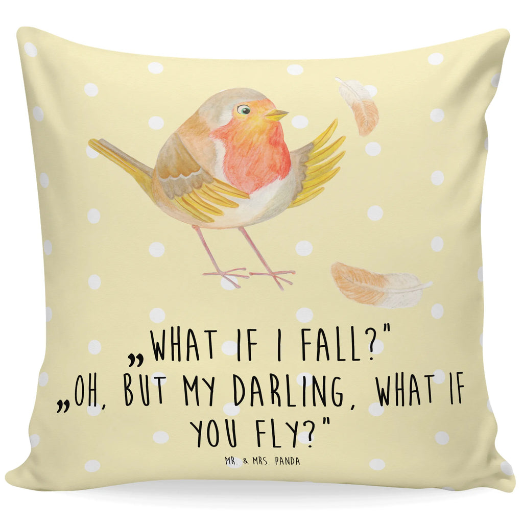 Cushion robin feathers Kissen 40x40, Sofakissen, Kissen, Kissenhülle 40x40, Couchkissen, Kissenbezüge, Kissenbezug 40x40, Dekokissen Sofa, Zierkissen, sitzkissen, Kissenhülle, Dekokissen 40x40, Kopfkissen, Sofakissen 40x40, Kissen 40x40 Waschbar, Kopfkissen 40x40, Motivkissen, sofakissen, Dekokissen, Tiermotive, Gute Laune, lustige Sprüche, Tiere, Vogel, Spruch Mut, Spruch Motivation, fliegen, Motivationsbilder, Rotkehlchen, Motivation Sprüche, What if i fall