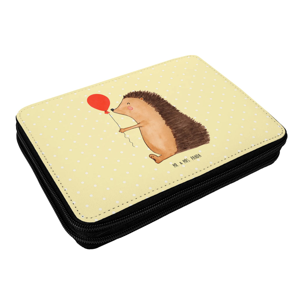Piórnik jeż balon Stifte Etui, Federmäppchen, Schlampermäppchen, Zeichenetui, Mäppchen, Buntstiftetui, Schreibetui, Stifteetui, Stiftetasche, Schuletui, Schreibmappe, Stiftemappe, Federmappe Set, Federtasche, Bleistift Etui, Schulmäppchen, Bleistiftetui, Schüleretui, Farbstiftetui, Buntstiftmäppchen, Etui für Stifte, Malmappe, Stiftebeutel, Lustige Sprüche, Tiere, Tiermotive, Gute Laune, Glückwunsch, Geburtstagskind, Geburtstag, Herzlichen Glückwunsch, Happy Birthday, Igel, Ballon