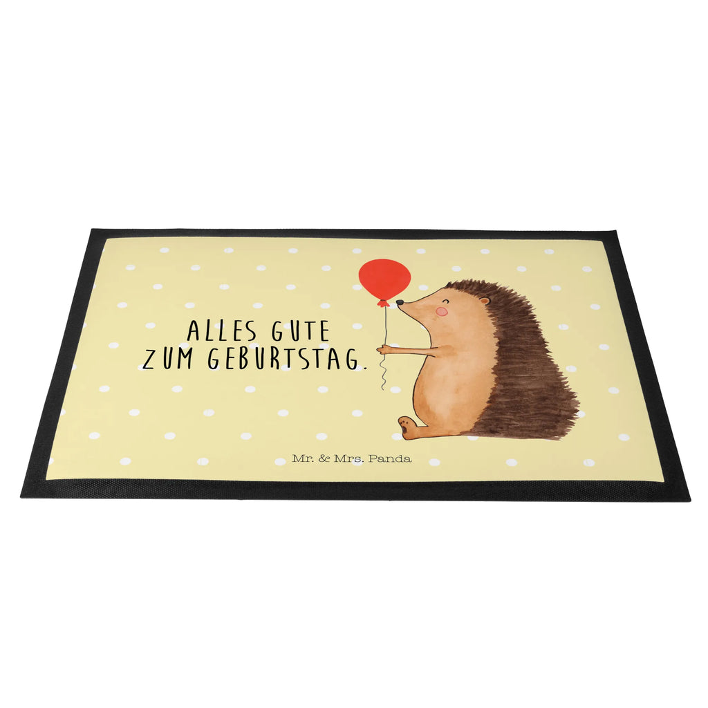 Fußmatte Igel Luftballon Fußabstreifer, Türmatte, außenmatte, Schmutzmatte, Eingangsteppich, Schmutzfangmatte, Fussmatte, Türvorleger, Fußabtreter, flurmatte, türmatten, sauberlaufmatten, schmutzfangmatten, Abtreter, fußmatte, abstreifer, Schmutzfangteppich, hausmatte, Schuhabstreifer, Haustürmatte, Fußmatten, Sauberlaufmatte, Schmutzfänger, matte haustür, Abtretmatte, Eingangsmatte, Tiermotive, Gute Laune, Tiere, Lustige Sprüche, Glückwunsch, Igel, Herzlichen Glückwunsch, Geburtstag, Geburtstagskind, Ballon, Happy Birthday