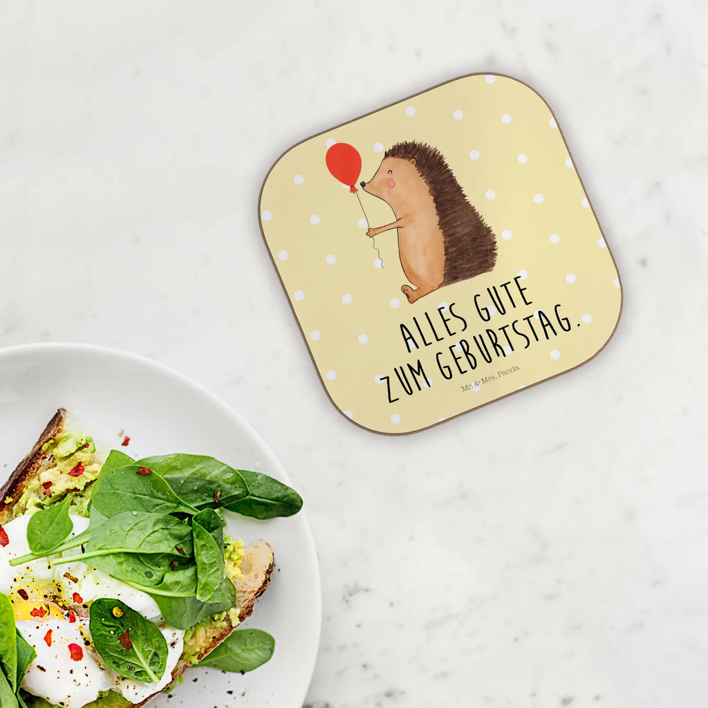 Square coaster Hedgehog balloon bieruntersetzer, Becheruntersetzer, Getränkeuntersetzer, Untersetzer, Untersetzer Tee, Tassenuntersetzer, Untersetzer Gläser, weinflaschenuntersetzer, Untersetzer Tasse, Untersetzer Kaffee, Tassen Untersetzer, Untersetzer Glas, Tischuntersetzer, Glasuntersetzer, gläseruntersetzer, weinuntersetzer, hartfaseruntersetzer, Flaschenuntersetzer, weinglasuntersetzer, Kaffeeuntersetzer, Untersetzer für Gläser, Teeuntersetzer, hartfaser untersetzer, Gute Laune, Tiermotive, Tiere, Lustige Sprüche, Geburtstag, Ballon, Igel, Geburtstagskind, Herzlichen Glückwunsch, Happy Birthday, Glückwunsch