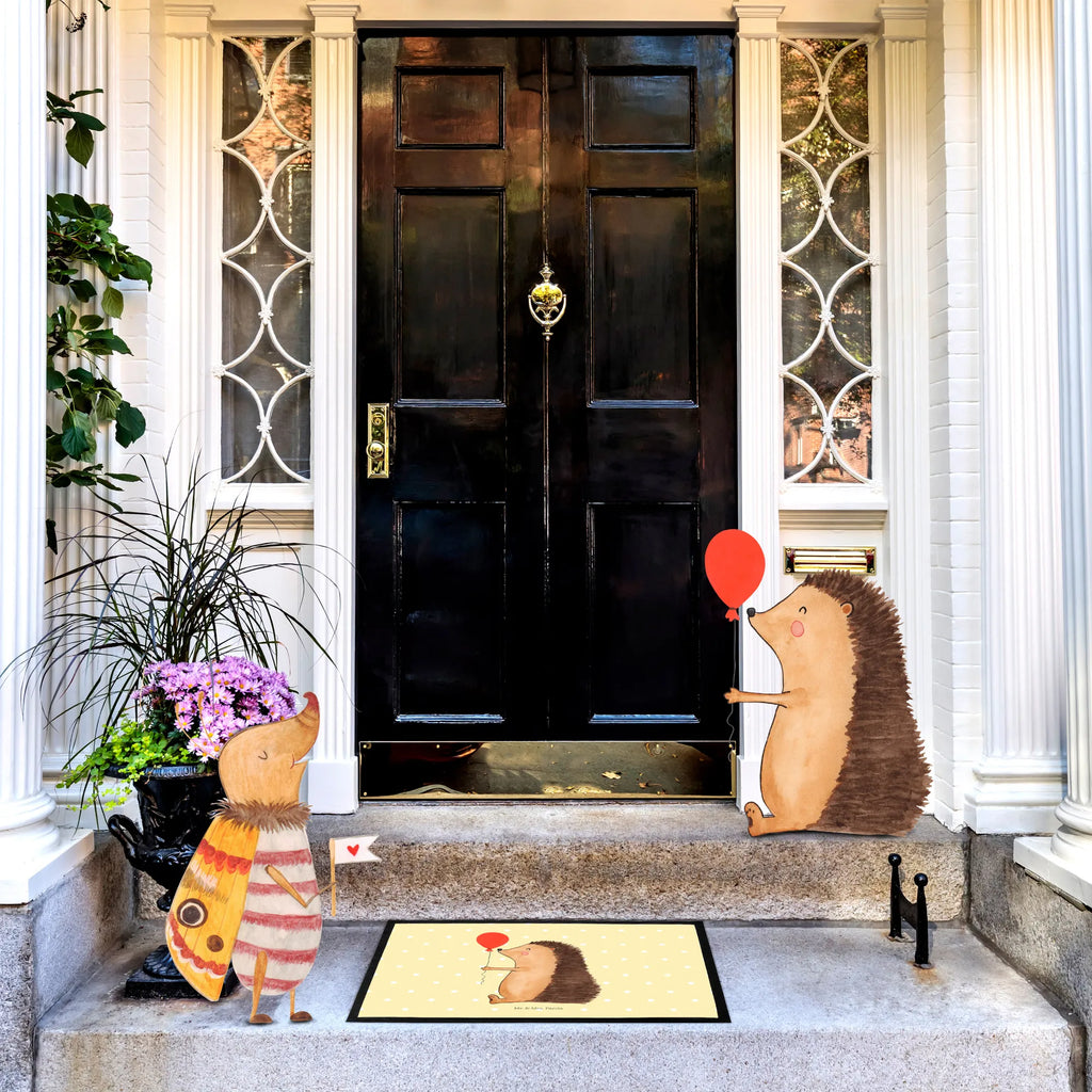 Fußmatte Igel Luftballon Fußabstreifer, Türmatte, außenmatte, Schmutzmatte, Eingangsteppich, Schmutzfangmatte, Fussmatte, Türvorleger, Fußabtreter, flurmatte, türmatten, sauberlaufmatten, schmutzfangmatten, Abtreter, fußmatte, abstreifer, Schmutzfangteppich, hausmatte, Schuhabstreifer, Haustürmatte, Fußmatten, Sauberlaufmatte, Schmutzfänger, matte haustür, Abtretmatte, Eingangsmatte, Tiermotive, Gute Laune, Tiere, Lustige Sprüche, Glückwunsch, Igel, Herzlichen Glückwunsch, Geburtstag, Geburtstagskind, Ballon, Happy Birthday