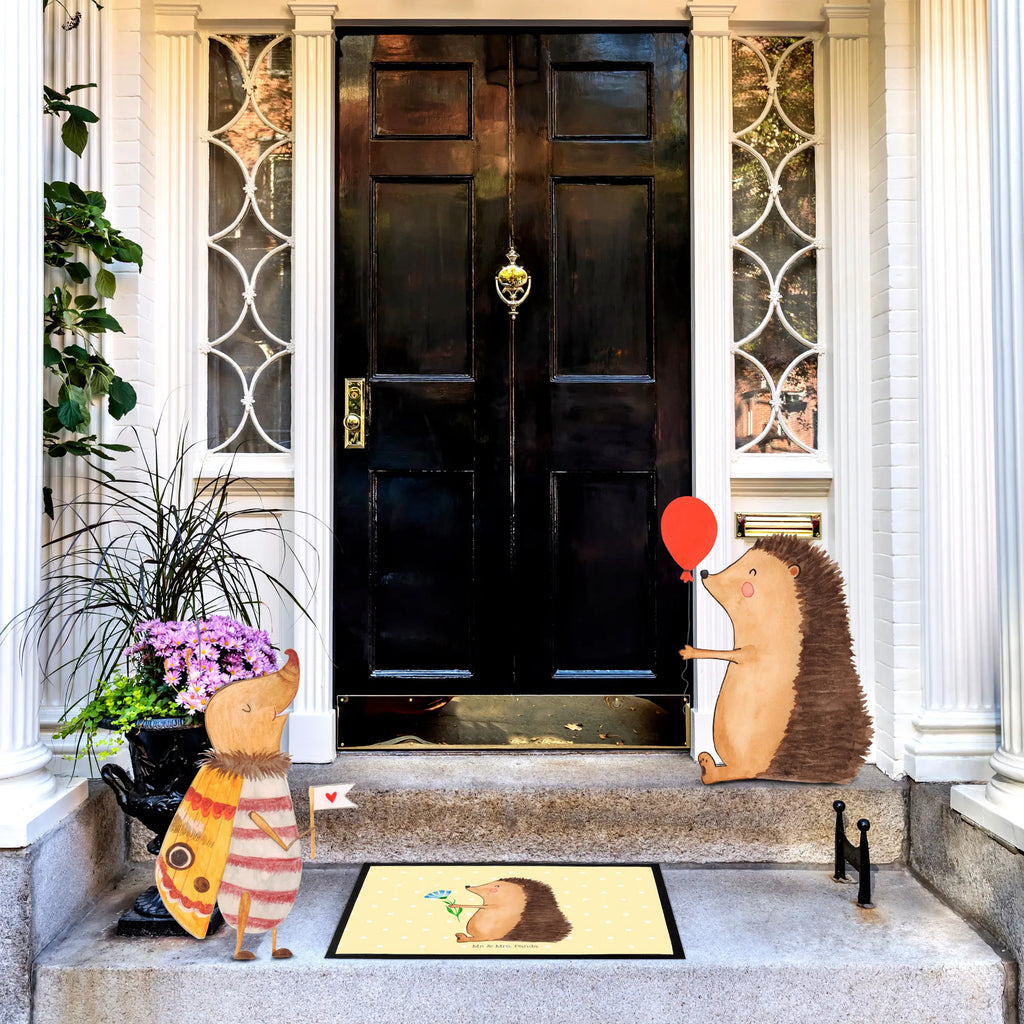 Doormat Hedgehog Flower Fußabtreter, Türmatte, Fussmatten online, Schmutzfangteppich, Fußabstreifer außen, Vorleger, Fußmatte outdoor, Schmutzfänger, Fußabstreifer, Fußmatte außen, Gummimatte, Gummi Matte, Sauberlaufmatte, Fussmatten, Fußmatte waschbar, Fußabtreter außen, Schmutzfangmatte, Matte, Fußmatte innen, Motivfußmatte, Fußmatte außen wetterfest, Schmutzfangmatte waschbar, Türvorleger, Fußmatten, Eingangsteppich, Schmutzmatte, Haustürmatte, Tiermotive, Gute Laune, lustige Sprüche, Tiere, Krankenhaus, krank, Gute Besserung, Krankheit, Besuch, Igel, Genesungswünsche