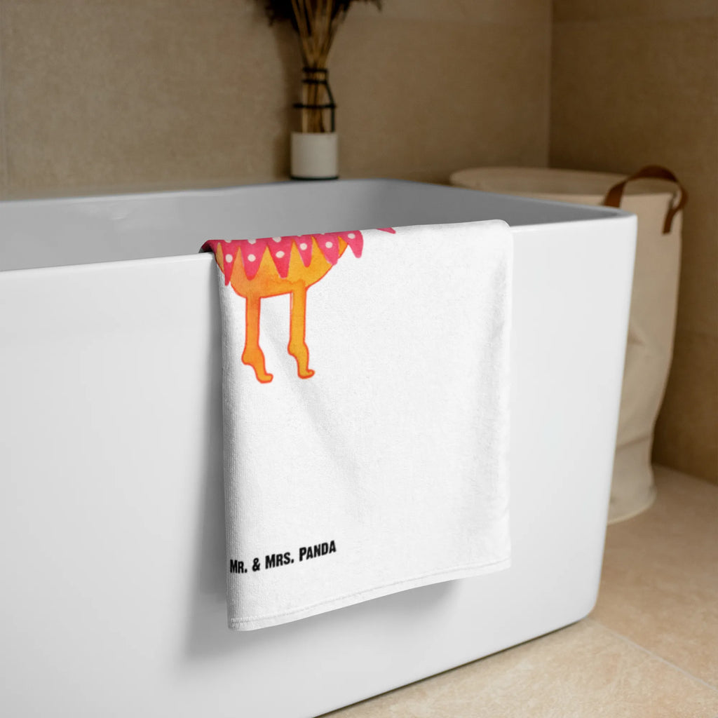 XL ręcznik kąpielowy Lis baletnica Lis