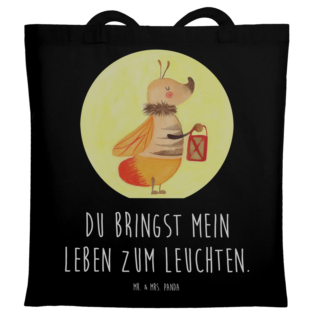 Tragetasche Glühwürmchen