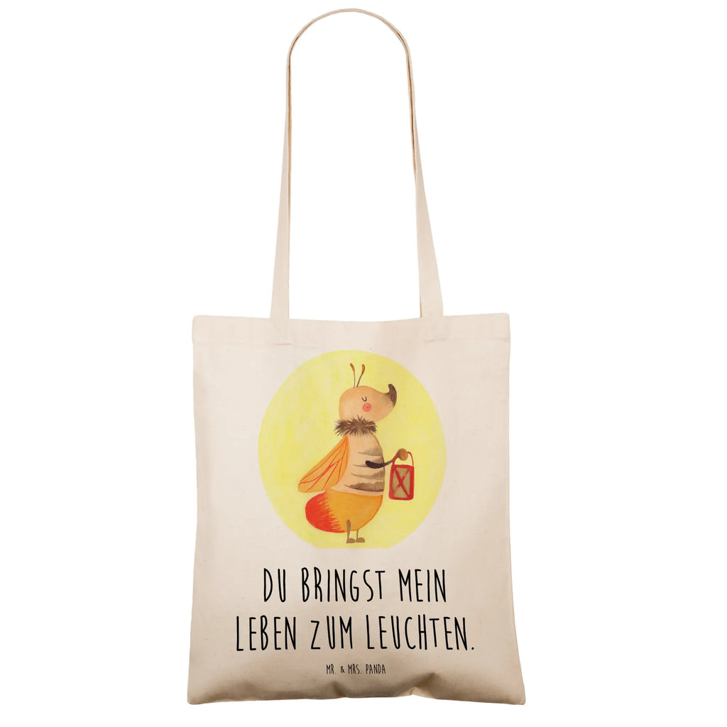 Tragetasche Glühwürmchen