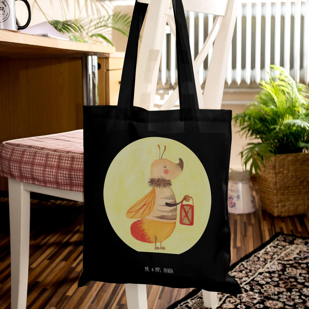 Tragetasche Glühwürmchen