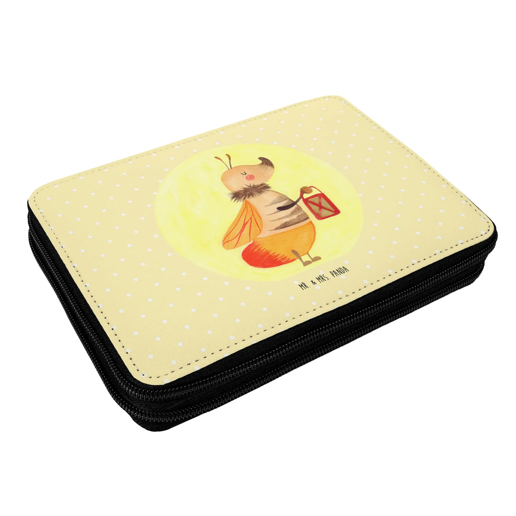 Leather folder Firefly pupil, motif, pen roll, primary school, pencil bag, child, gift, school, enrolment, pencil case, small animals, cute, funny, cute animal motives, hand drawn, small world, funny sayings, good mood, happy, gifts, gift ideas, special gifts, animal lover, card, anniversary, engagement, favourite person, love saying, glowworm, proof of love, magic, love, glow, marriage proposal, butterfly